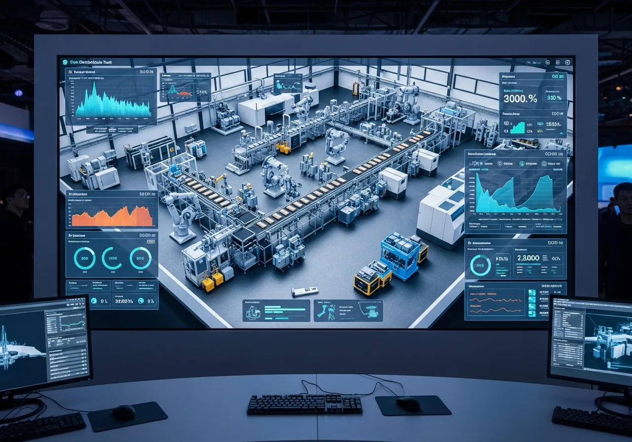 Snowy Ridge Industrieunternehmen — Unsere Projekte 4